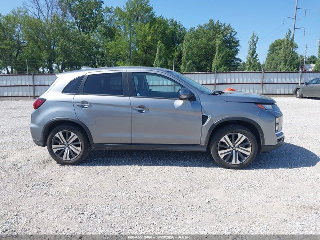 JA4ARUAU7RU016120 Mitsubishi Outlander Sport 2.0 Es Awc/2.0 Le Awc/2.0 Ralliart Awc/2.0 S Awc/2.0 Se Awc/2.0 Trail Edition Awc