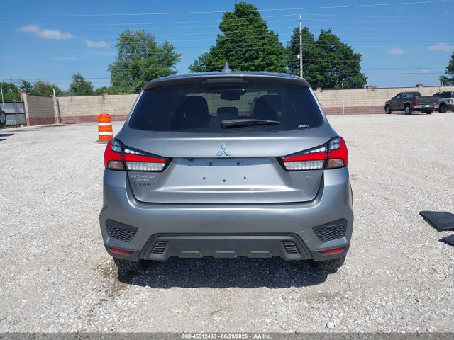 JA4ARUAU7RU016120 Mitsubishi Outlander Sport 2.0 Es Awc/2.0 Le Awc/2.0 Ralliart Awc/2.0 S Awc/2.0 Se Awc/2.0 Trail Edition Awc