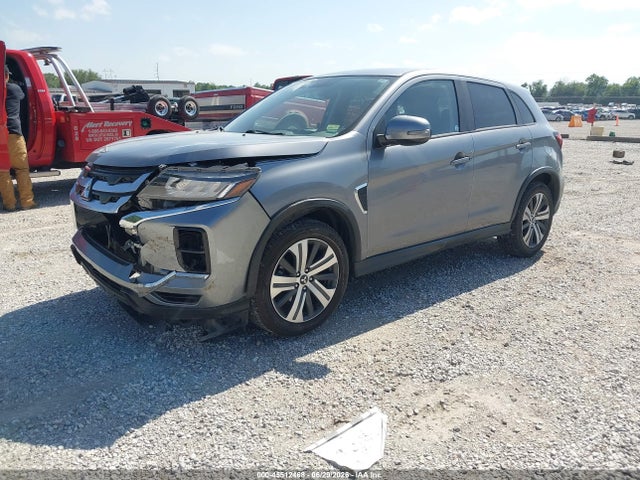 JA4ARUAU7RU016120 Mitsubishi Outlander Sport 2.0 Es Awc/2.0 Le Awc/2.0 Ralliart Awc/2.0 S Awc/2.0 Se Awc/2.0 Trail Edition Awc