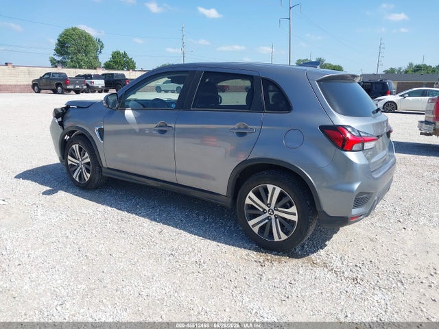 JA4ARUAU7RU016120 Mitsubishi Outlander Sport 2.0 Es Awc/2.0 Le Awc/2.0 Ralliart Awc/2.0 S Awc/2.0 Se Awc/2.0 Trail Edition Awc