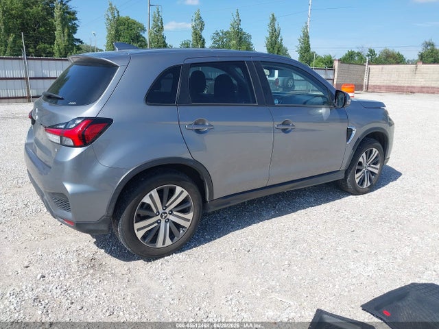 JA4ARUAU7RU016120 Mitsubishi Outlander Sport 2.0 Es Awc/2.0 Le Awc/2.0 Ralliart Awc/2.0 S Awc/2.0 Se Awc/2.0 Trail Edition Awc