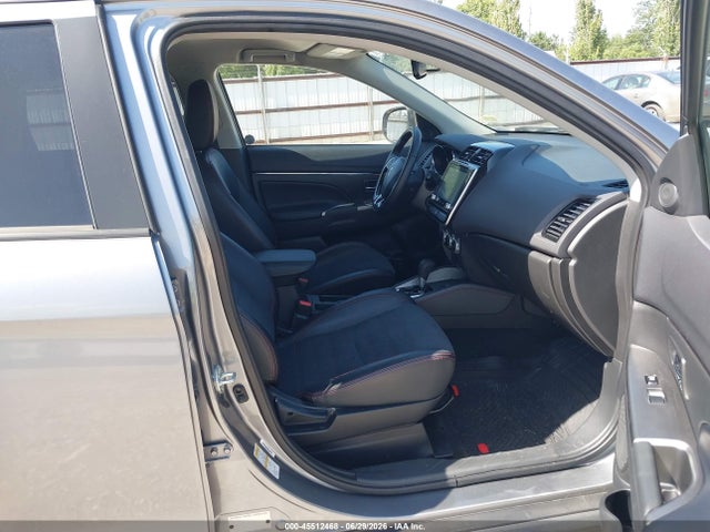 JA4ARUAU7RU016120 Mitsubishi Outlander Sport 2.0 Es Awc/2.0 Le Awc/2.0 Ralliart Awc/2.0 S Awc/2.0 Se Awc/2.0 Trail Edition Awc