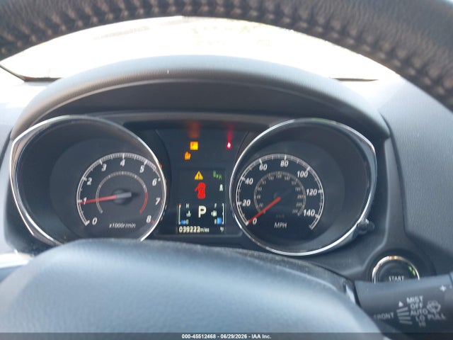 JA4ARUAU7RU016120 Mitsubishi Outlander Sport 2.0 Es Awc/2.0 Le Awc/2.0 Ralliart Awc/2.0 S Awc/2.0 Se Awc/2.0 Trail Edition Awc