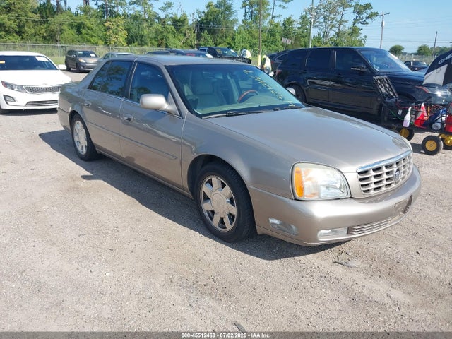 Продажа на аукционе авто 2001 Cadillac Deville Dts, vin: 1G6KF57981U286685, номер лота: 45512469