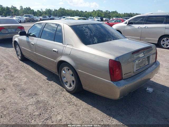 Продажа на аукционе авто 2001 Cadillac Deville Dts, vin: 1G6KF57981U286685, номер лота: 45512469