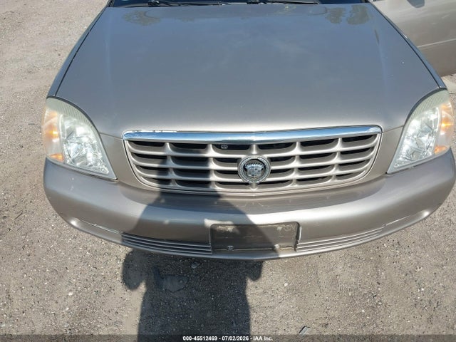 Продажа на аукционе авто 2001 Cadillac Deville Dts, vin: 1G6KF57981U286685, номер лота: 45512469