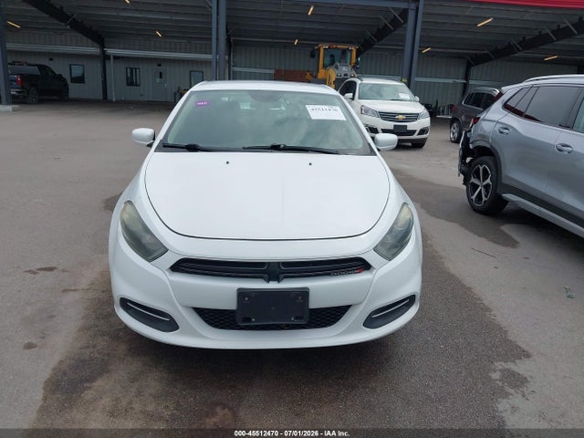 Aukcja sprzedaży 2015 Dodge Dart Sxt, vin: 1C3CDFBB6FD172722, numer aukcji: 45512470