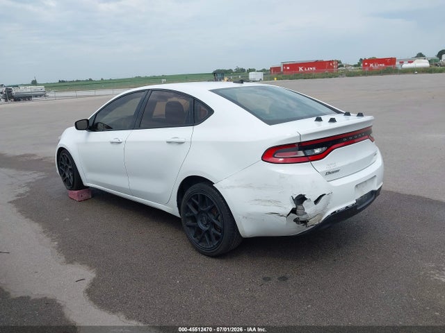 Aukcja sprzedaży 2015 Dodge Dart Sxt, vin: 1C3CDFBB6FD172722, numer aukcji: 45512470