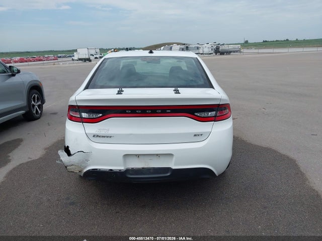 Aukcja sprzedaży 2015 Dodge Dart Sxt, vin: 1C3CDFBB6FD172722, numer aukcji: 45512470