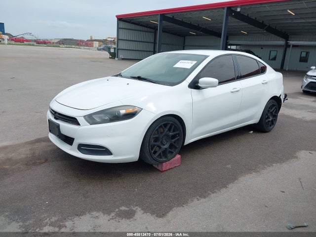 Aukcja sprzedaży 2015 Dodge Dart Sxt, vin: 1C3CDFBB6FD172722, numer aukcji: 45512470