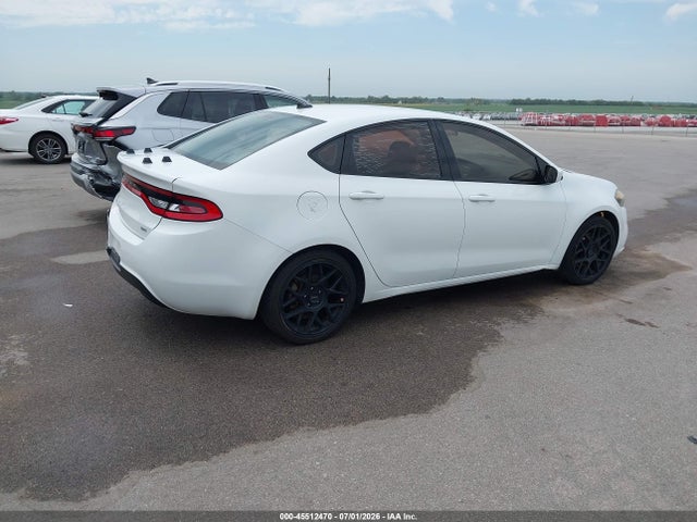 Aukcja sprzedaży 2015 Dodge Dart Sxt, vin: 1C3CDFBB6FD172722, numer aukcji: 45512470