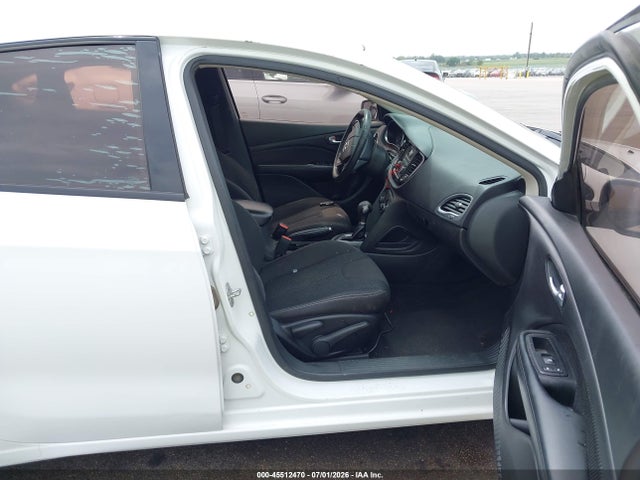 Aukcja sprzedaży 2015 Dodge Dart Sxt, vin: 1C3CDFBB6FD172722, numer aukcji: 45512470