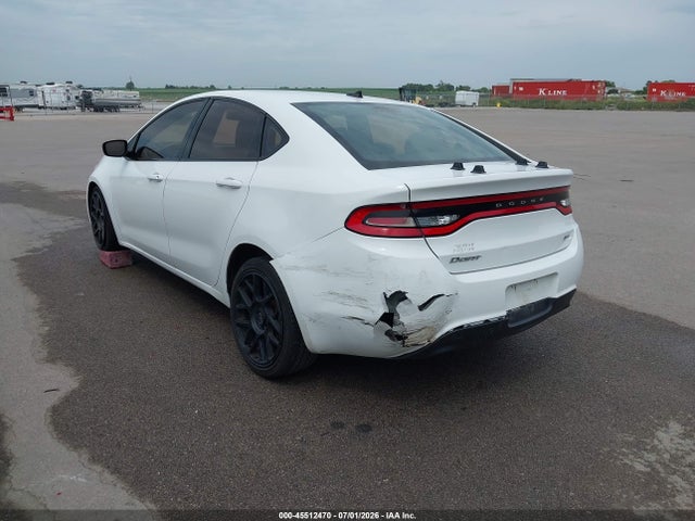 Aukcja sprzedaży 2015 Dodge Dart Sxt, vin: 1C3CDFBB6FD172722, numer aukcji: 45512470