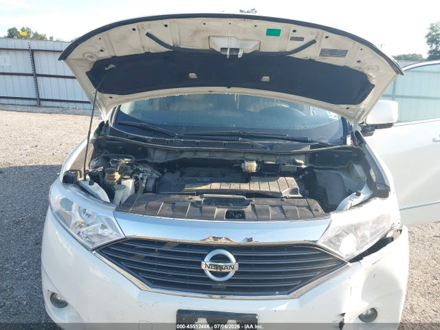 Nissan Quest Sl 2015 JN8AE2KP6F9122995 Image 10
