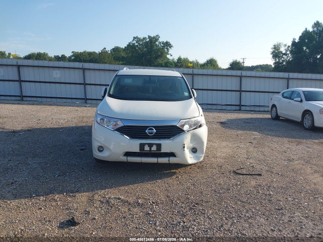 Nissan Quest Sl 2015 JN8AE2KP6F9122995 Image 12