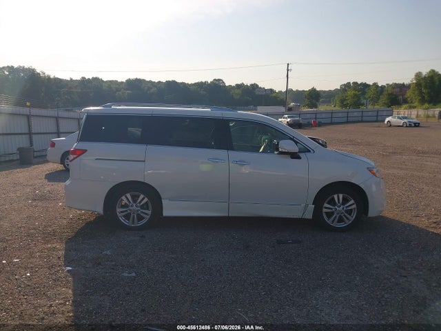 Nissan Quest Sl 2015 JN8AE2KP6F9122995 Image 13