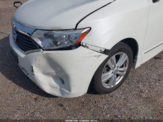 Nissan Quest Sl 2015 JN8AE2KP6F9122995 Image 17