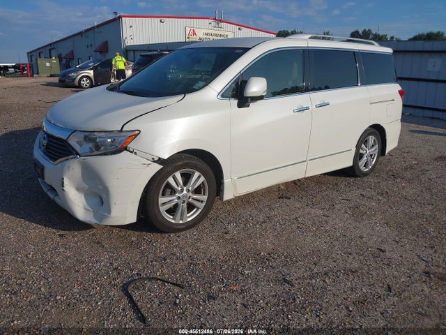 Nissan Quest Sl 2015 JN8AE2KP6F9122995 Image 2