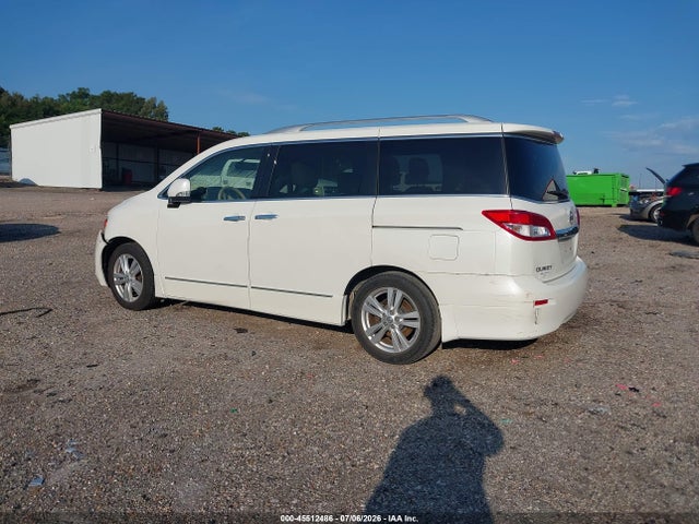 Nissan Quest Sl 2015 JN8AE2KP6F9122995 Image 3