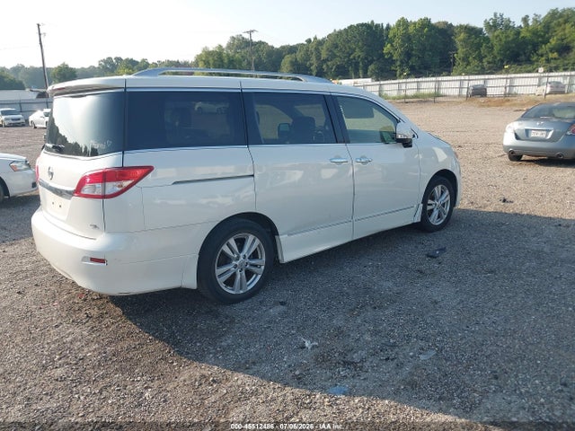 Nissan Quest Sl 2015 JN8AE2KP6F9122995 Image 4