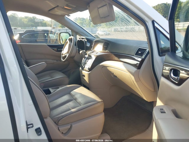 Nissan Quest Sl 2015 JN8AE2KP6F9122995 Image 5