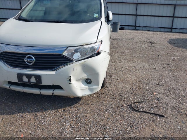 Nissan Quest Sl 2015 JN8AE2KP6F9122995 Image 6