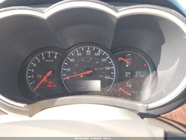 Nissan Quest Sl 2015 JN8AE2KP6F9122995 Image 7