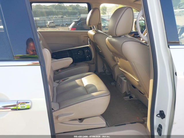 Nissan Quest Sl 2015 JN8AE2KP6F9122995 Image 8