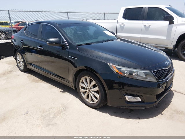 KIA Optima Lx 2015 KNAGM4A70F5634679 Image 1