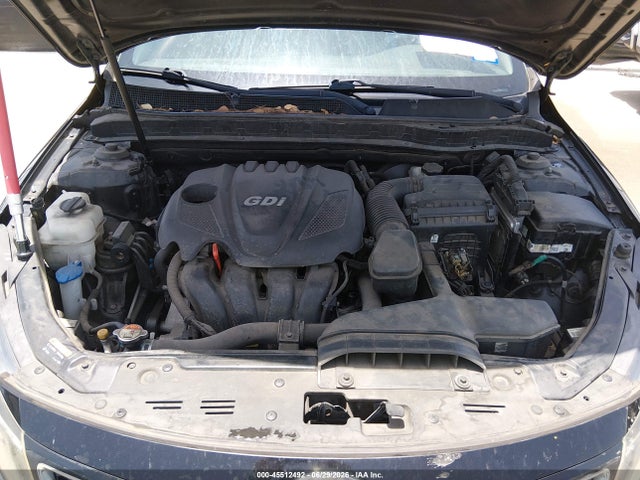 KIA Optima Lx 2015 KNAGM4A70F5634679 Image 10