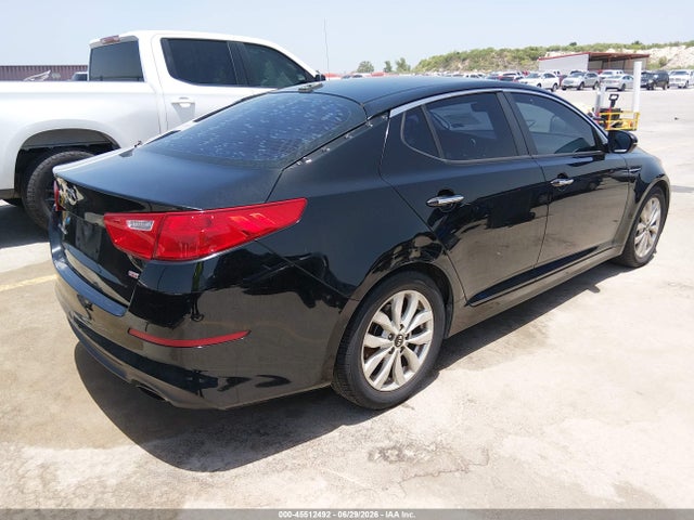 KIA Optima Lx 2015 KNAGM4A70F5634679 Image 4