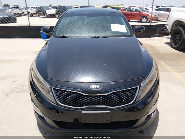 KIA Optima Lx 2015 KNAGM4A70F5634679 Image 6