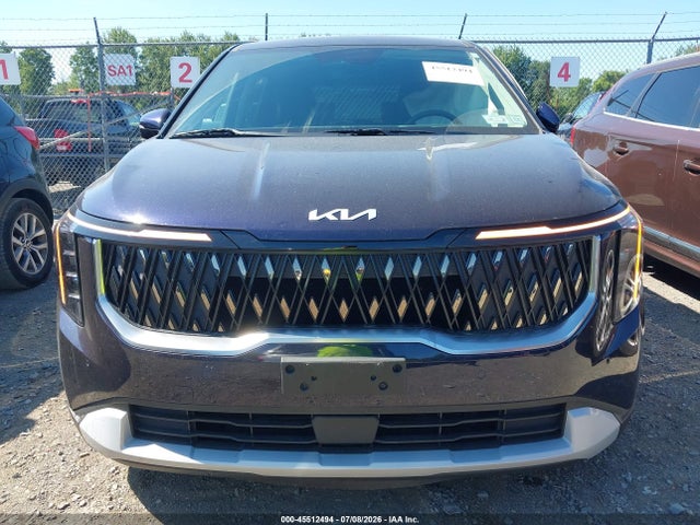 Продажа на аукционе авто 2026 Kia Carnival Mpv Lx, vin: KNDNB5K36T6593742, номер лота: 45512494