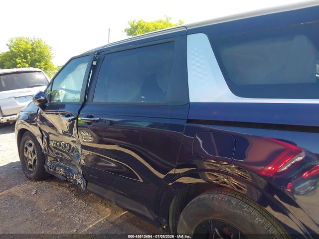 Продажа на аукционе авто 2026 Kia Carnival Mpv Lx, vin: KNDNB5K36T6593742, номер лота: 45512494