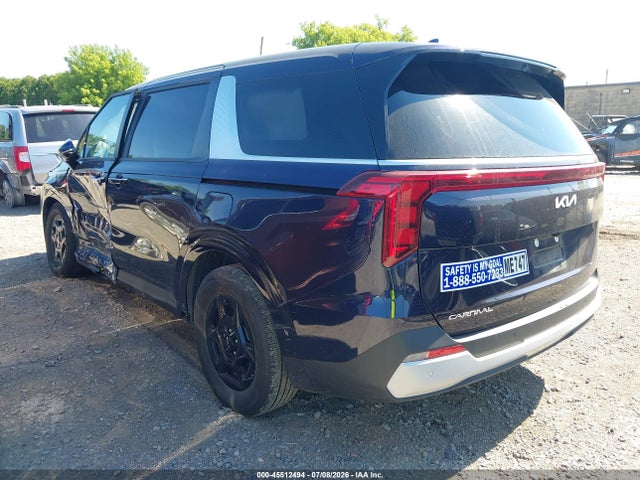 Продажа на аукционе авто 2026 Kia Carnival Mpv Lx, vin: KNDNB5K36T6593742, номер лота: 45512494