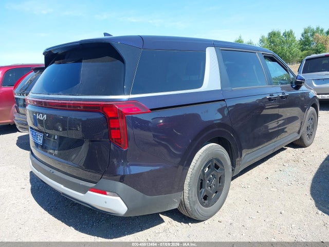 Продажа на аукционе авто 2026 Kia Carnival Mpv Lx, vin: KNDNB5K36T6593742, номер лота: 45512494