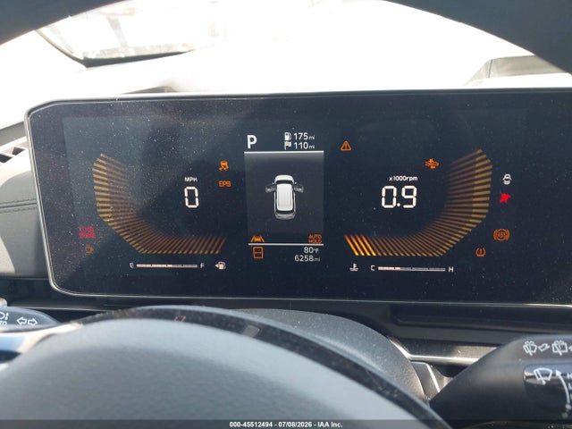 Продажа на аукционе авто 2026 Kia Carnival Mpv Lx, vin: KNDNB5K36T6593742, номер лота: 45512494