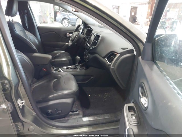Продаж на аукціоні авто 2019 Jeep Cherokee Limited 4x4, vin: 1C4PJMDX1KD157445, номер лоту: 45512495