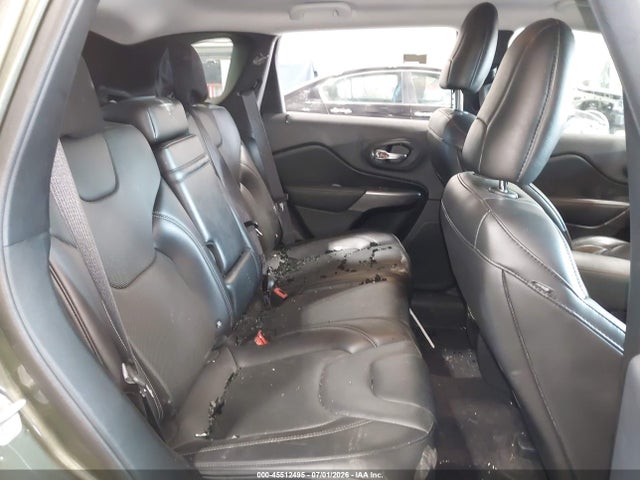 Продаж на аукціоні авто 2019 Jeep Cherokee Limited 4x4, vin: 1C4PJMDX1KD157445, номер лоту: 45512495