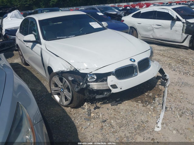 Aukcja sprzedaży 2016 Bmw 328i, vin: WBA8E9G50GNT84656, numer aukcji: 45512496