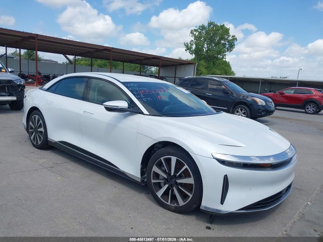 Aukcja sprzedaży 2025 Lucid Air Touring, vin: 50EA1TEA9SA017571, numer aukcji: 45512497