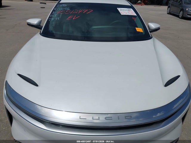Aukcja sprzedaży 2025 Lucid Air Touring, vin: 50EA1TEA9SA017571, numer aukcji: 45512497