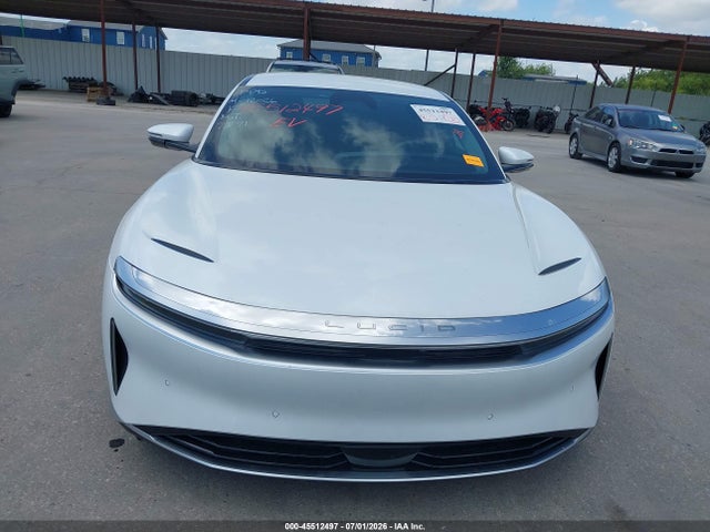 Aukcja sprzedaży 2025 Lucid Air Touring, vin: 50EA1TEA9SA017571, numer aukcji: 45512497