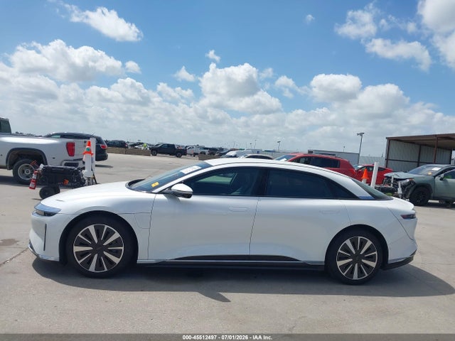 Aukcja sprzedaży 2025 Lucid Air Touring, vin: 50EA1TEA9SA017571, numer aukcji: 45512497