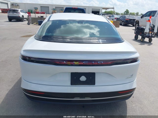 Aukcja sprzedaży 2025 Lucid Air Touring, vin: 50EA1TEA9SA017571, numer aukcji: 45512497