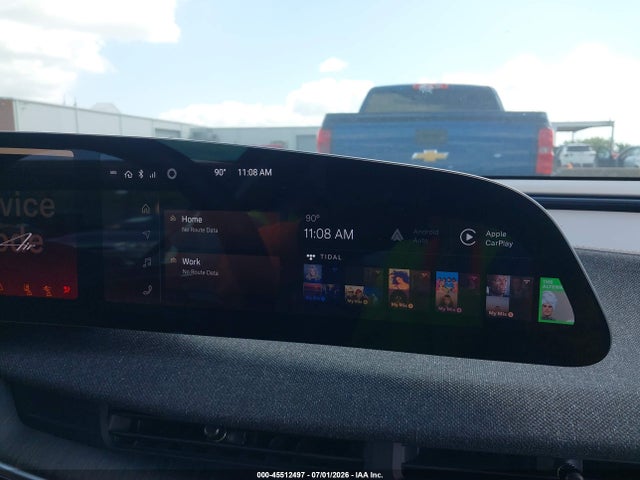 Aukcja sprzedaży 2025 Lucid Air Touring, vin: 50EA1TEA9SA017571, numer aukcji: 45512497