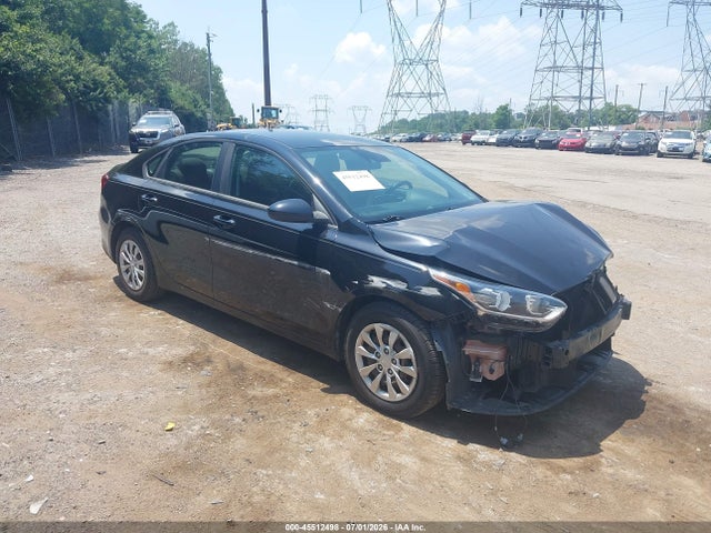 KIA FORTE FE 2019 3KPF24AD2KE079727 Image 1