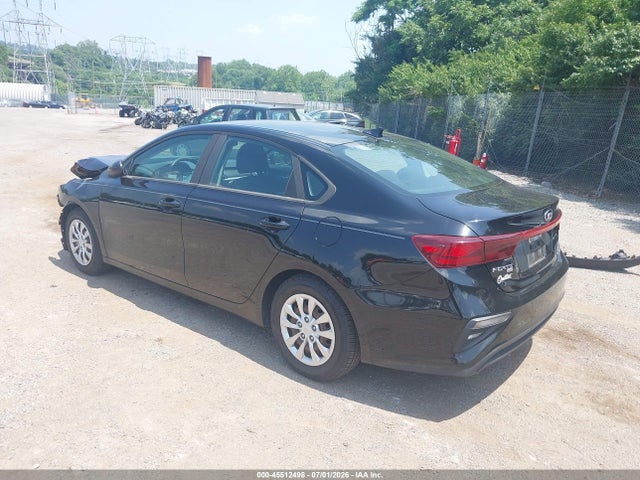 Продажа на аукционе авто 2019 Kia Forte Fe, vin: 3KPF24AD2KE079727, номер лота: 45512498