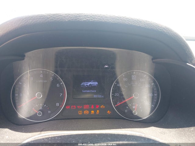 3KPF24AD2KE079727 KIA FORTE FE