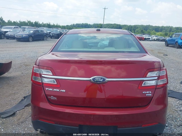 Aukcja sprzedaży 2017 Ford Taurus Sel, vin: 1FAHP2H87HG119788, numer aukcji: 45512499